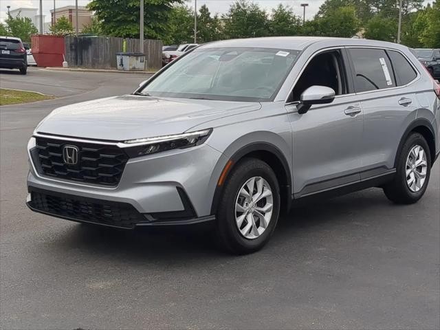 2026 Honda CR-V LX 2WD