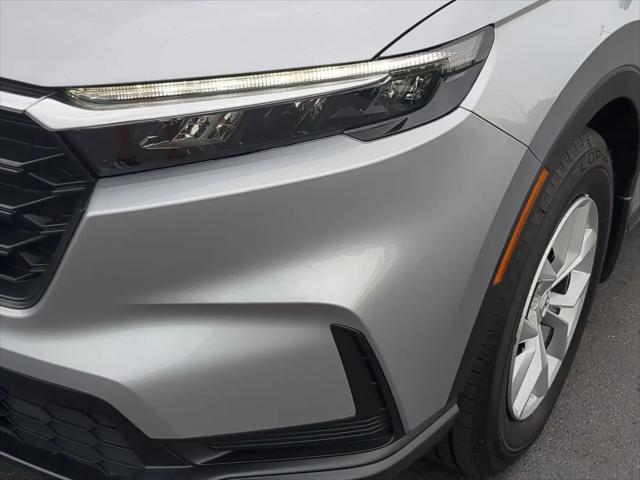2026 Honda CR-V LX 2WD