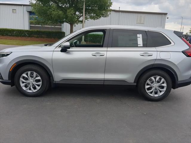 2026 Honda CR-V LX 2WD