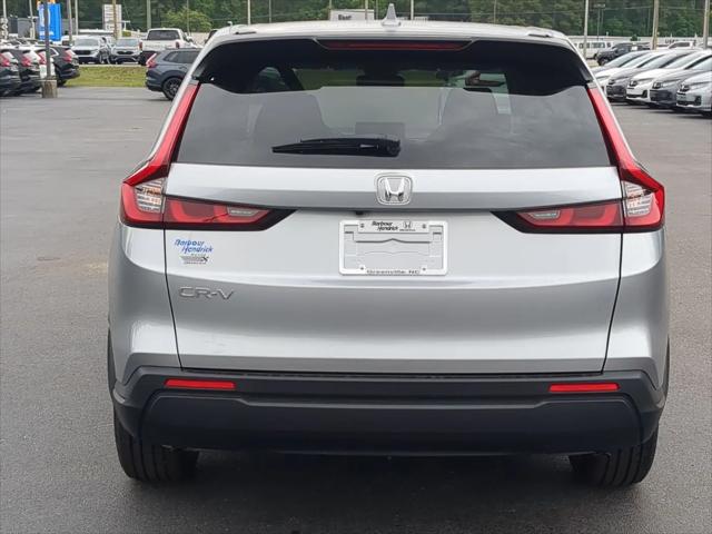 2026 Honda CR-V LX 2WD