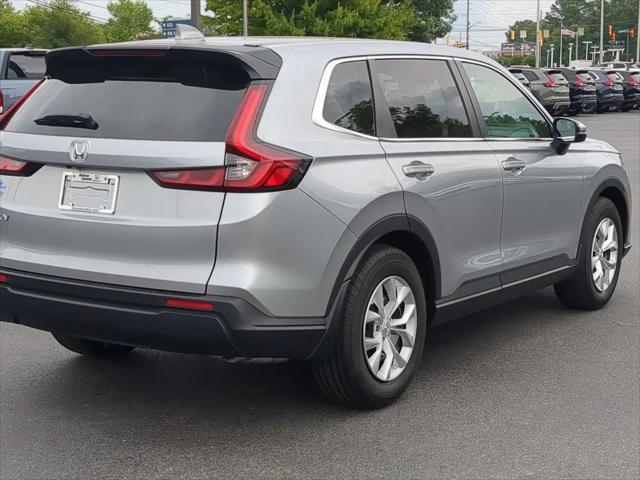2026 Honda CR-V LX 2WD