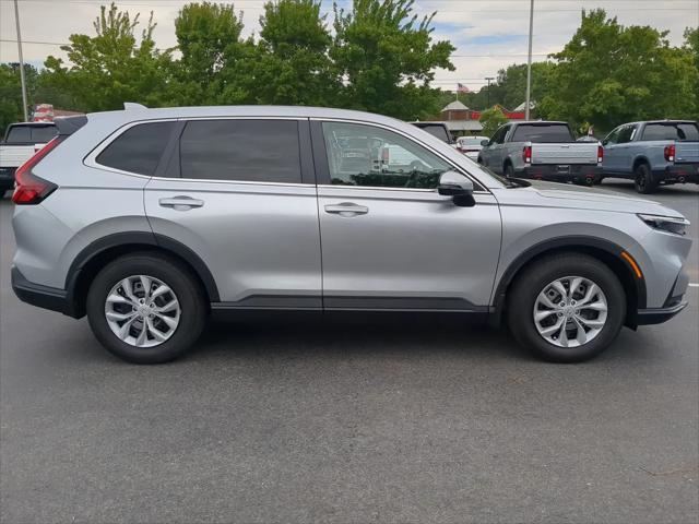 2026 Honda CR-V LX 2WD