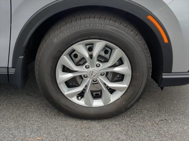 2026 Honda CR-V LX 2WD