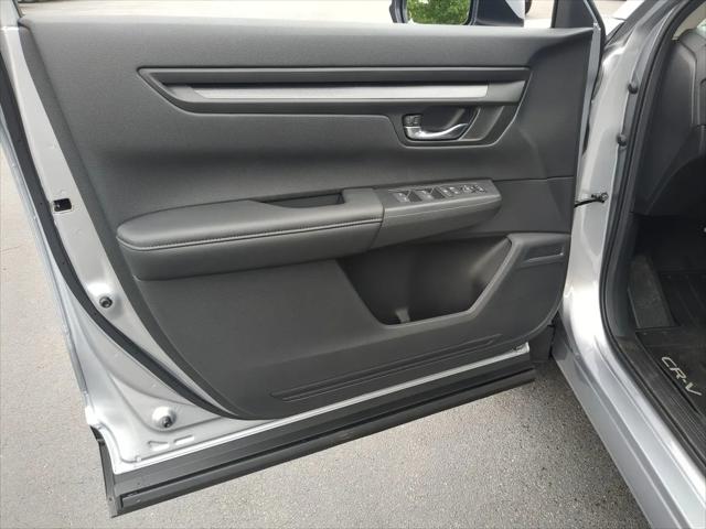 2026 Honda CR-V LX 2WD