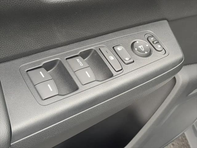2026 Honda CR-V LX 2WD