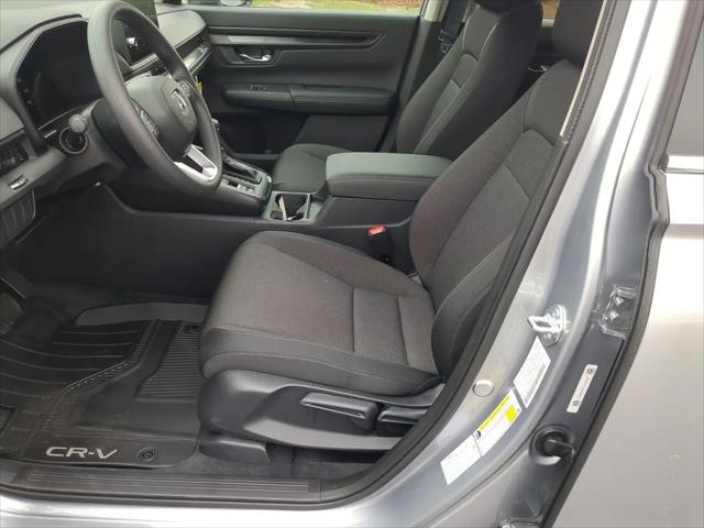 2026 Honda CR-V LX 2WD