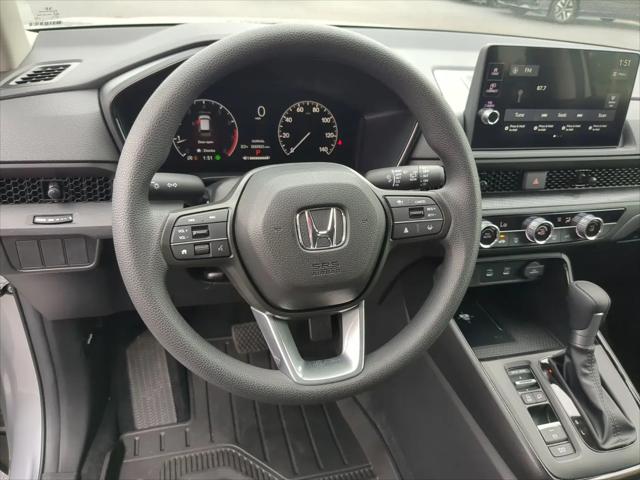 2026 Honda CR-V LX 2WD