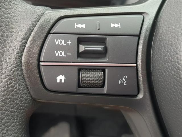 2026 Honda CR-V LX 2WD