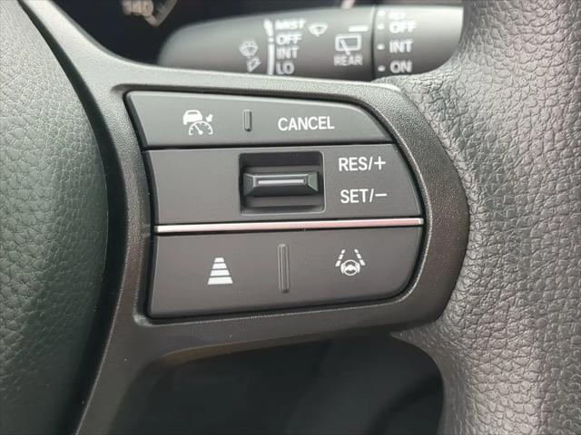 2026 Honda CR-V LX 2WD