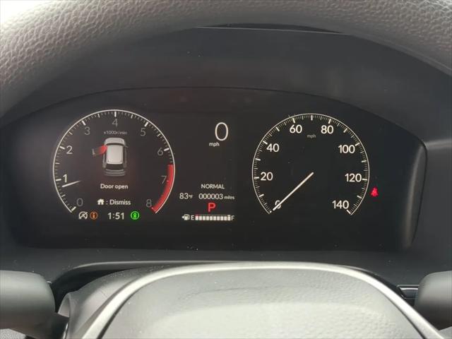 2026 Honda CR-V LX 2WD