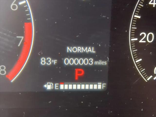2026 Honda CR-V LX 2WD