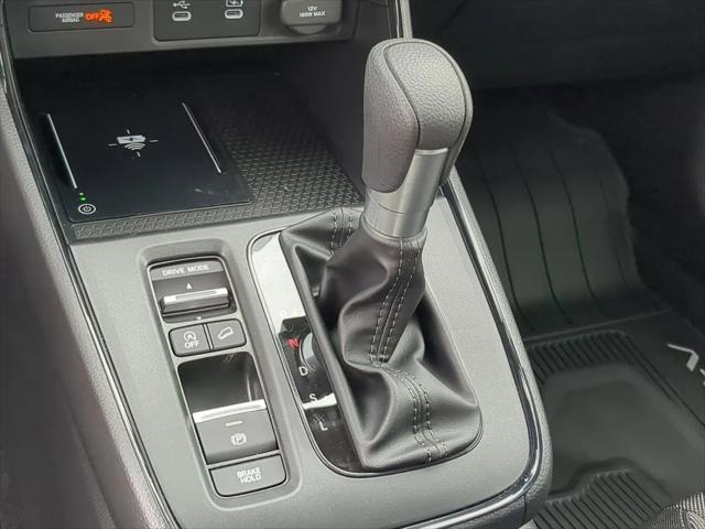 2026 Honda CR-V LX 2WD