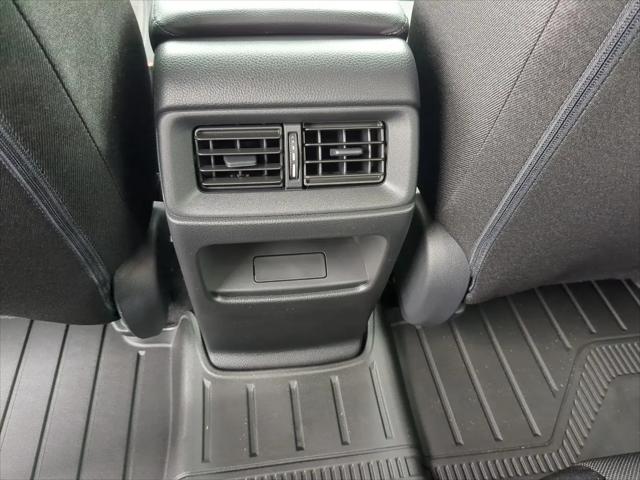 2026 Honda CR-V LX 2WD