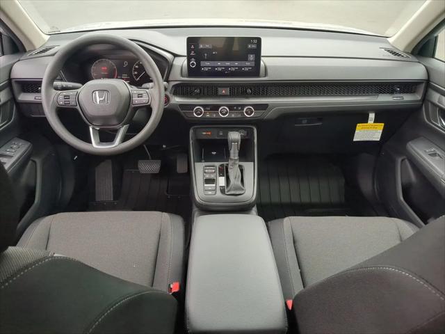 2026 Honda CR-V LX 2WD