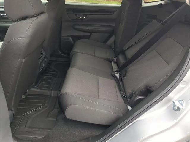 2026 Honda CR-V LX 2WD