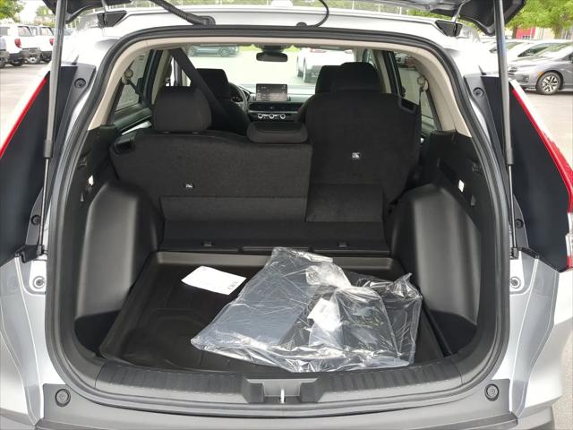 2026 Honda CR-V LX 2WD