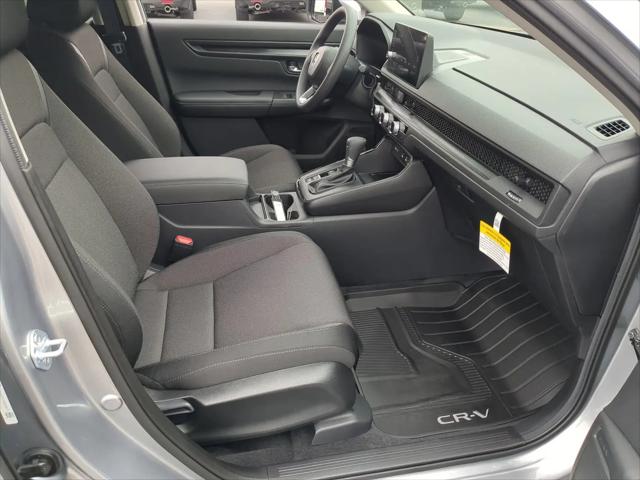 2026 Honda CR-V LX 2WD