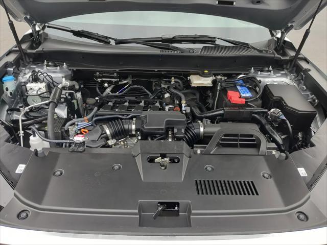 2026 Honda CR-V LX 2WD