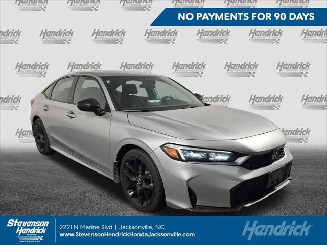 2025 Honda Civic Sport for sale in Jacksonville, NC