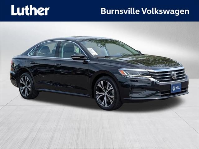 2022 Volkswagen Passat 2.0T SE for sale in Burnsville, MN