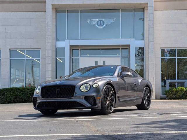 2024 Bentley Continental GT GT V8