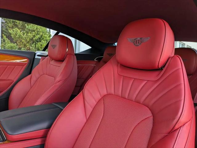 2024 Bentley Continental GT GT V8