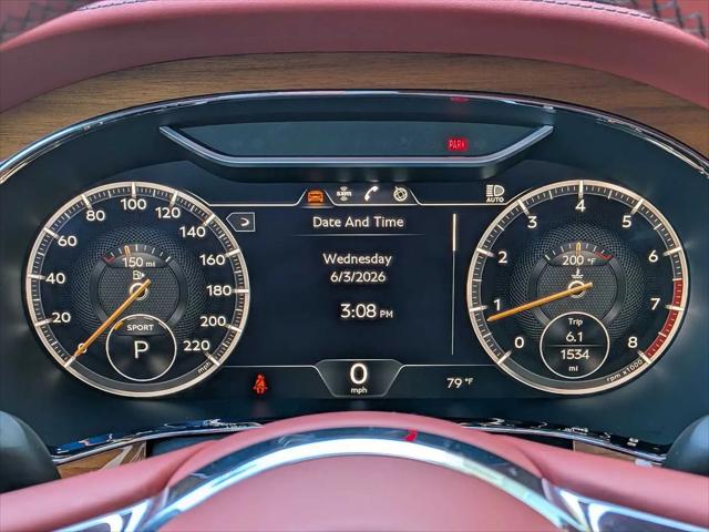 2024 Bentley Continental GT GT V8