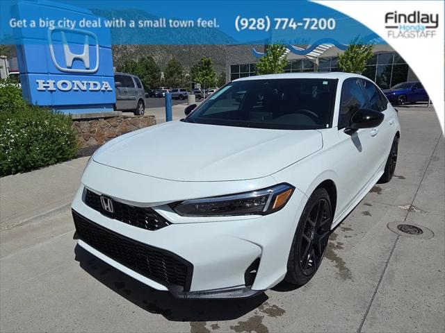 2026 Honda Civic Sport for sale in Flagstaff, AZ