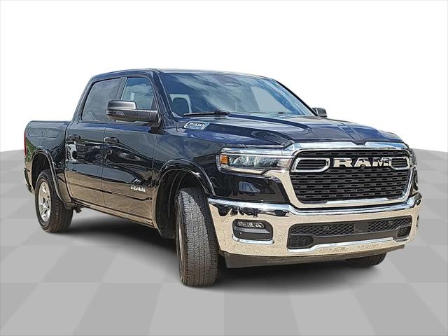 2025 Ram 1500 Big Horn Crew Cab 4x4 5'7" Box