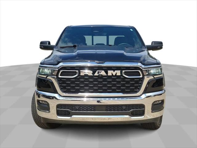 2025 Ram 1500 Big Horn Crew Cab 4x4 5'7" Box