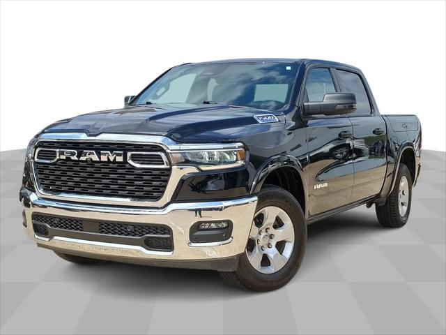 2025 Ram 1500 Big Horn Crew Cab 4x4 5'7" Box