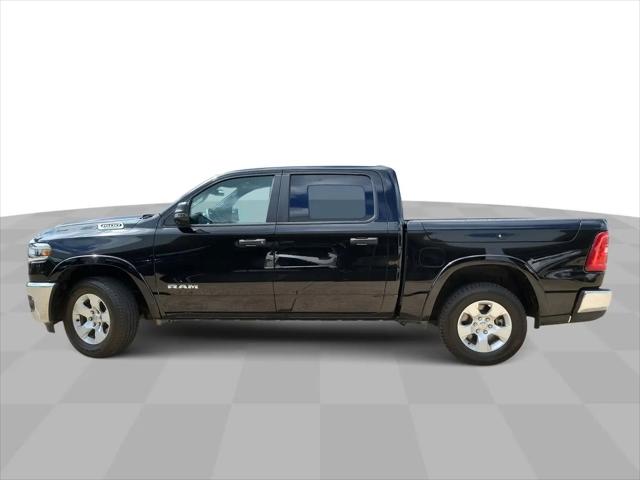 2025 Ram 1500 Big Horn Crew Cab 4x4 5'7" Box