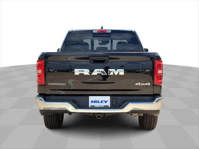 2025 Ram 1500 Big Horn Crew Cab 4x4 5'7" Box