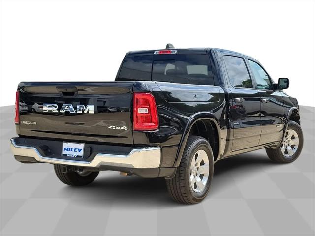 2025 Ram 1500 Big Horn Crew Cab 4x4 5'7" Box