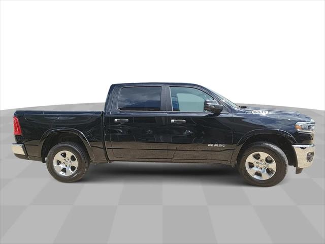 2025 Ram 1500 Big Horn Crew Cab 4x4 5'7" Box