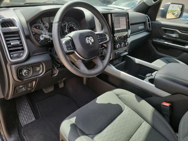 2025 Ram 1500 Big Horn Crew Cab 4x4 5'7" Box