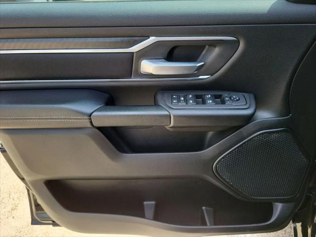 2025 Ram 1500 Big Horn Crew Cab 4x4 5'7" Box