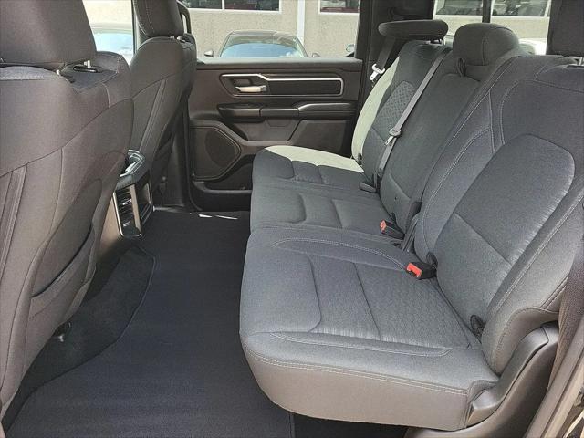2025 Ram 1500 Big Horn Crew Cab 4x4 5'7" Box