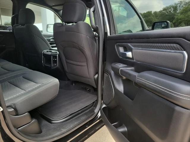 2025 Ram 1500 Big Horn Crew Cab 4x4 5'7" Box
