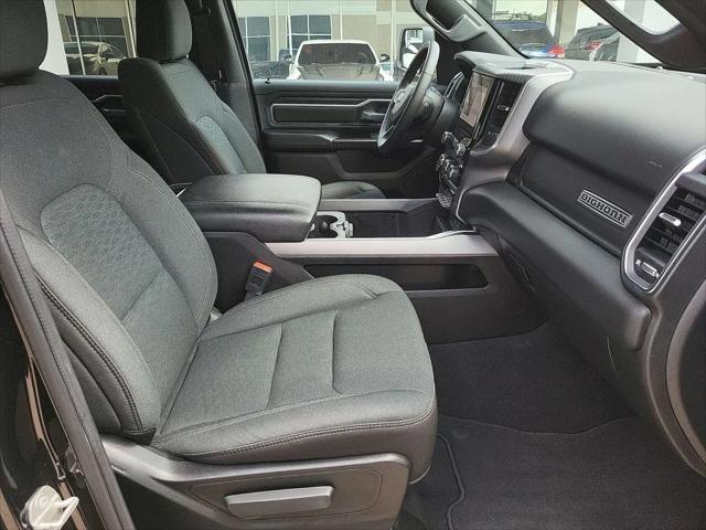 2025 Ram 1500 Big Horn Crew Cab 4x4 5'7" Box