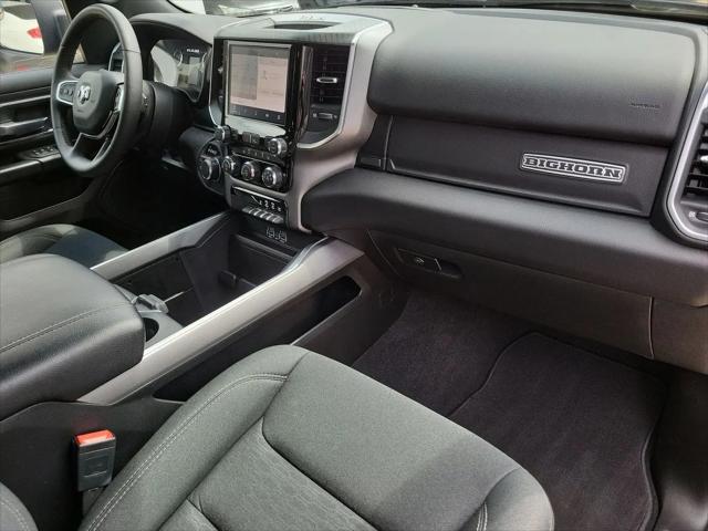 2025 Ram 1500 Big Horn Crew Cab 4x4 5'7" Box