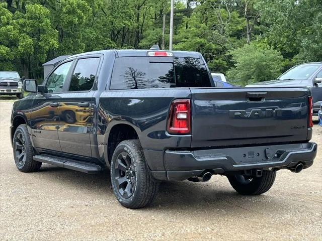 2026 Ram 1500 Express Crew Cab 4x4 57 Box