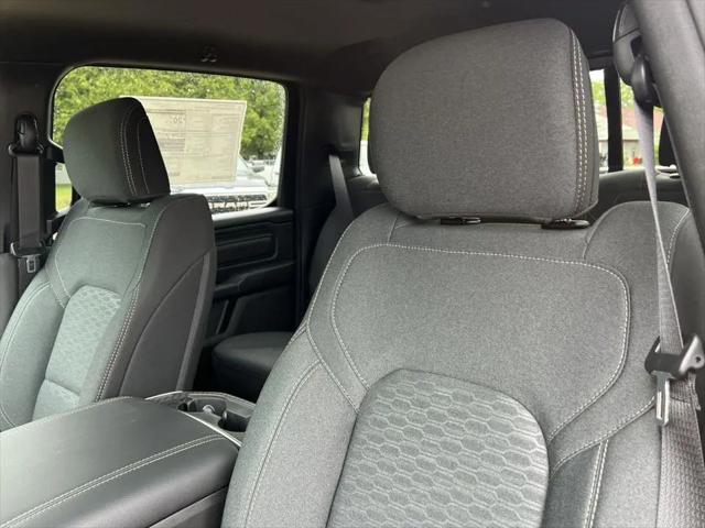 2026 Ram 1500 Express Crew Cab 4x4 57 Box