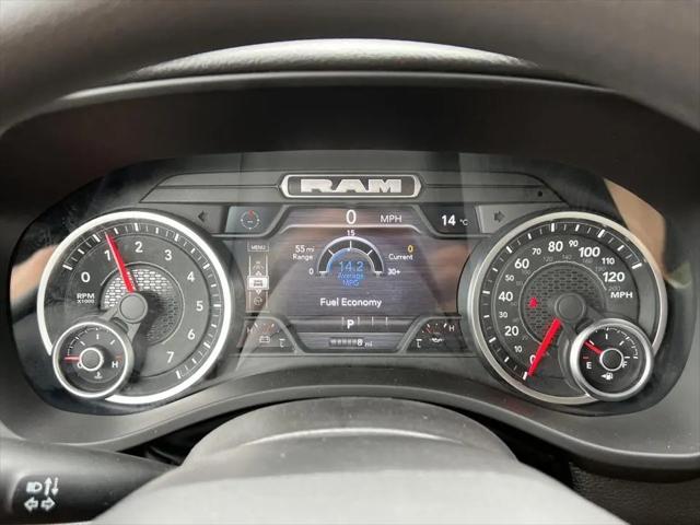 2026 Ram 1500 Express Crew Cab 4x4 57 Box