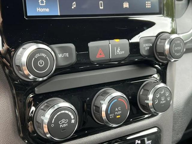 2026 Ram 1500 Express Crew Cab 4x4 57 Box
