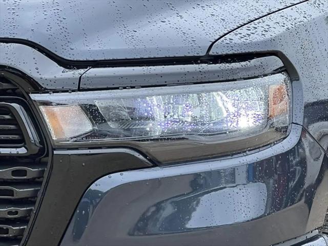 2026 Ram 1500 Express Crew Cab 4x4 57 Box