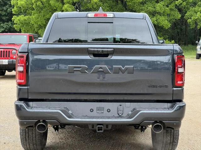 2026 Ram 1500 Express Crew Cab 4x4 57 Box