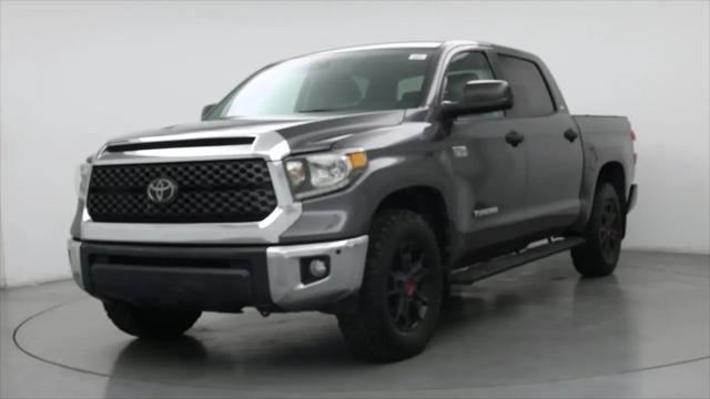 2021 Toyota Tundra SR5