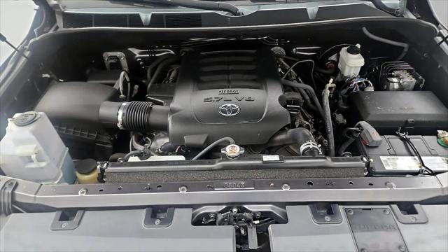 2021 Toyota Tundra SR5
