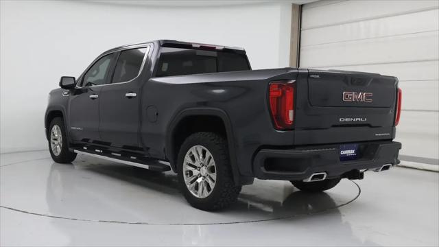 2021 GMC Sierra 1500 4WD Crew Cab Standard Box Denali